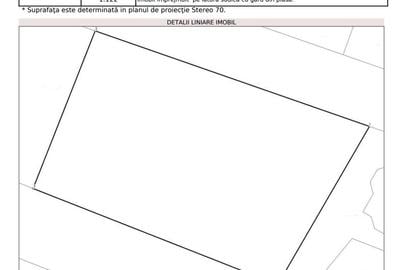 Teren de vânzare cu autorizație de construcție   Borhanci  Cluj-Napoca - 4