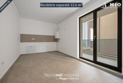 ✅Dezvoltator: Studio la cheie, terasă - MIO Residence, Mamaia Nord - 8