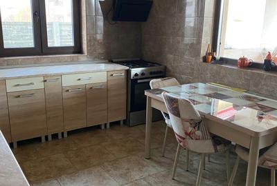 Casa individuala P+1E, 4 camere, garaj, teren533 mp, aproape de intrare Domnesti - 5