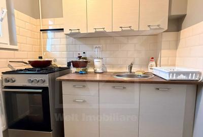 De vanzare apartament cu 1 camera McDonads Piata Mihai Viteazul - 3