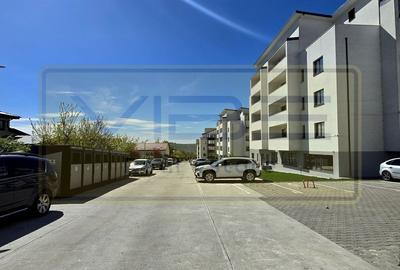 Popas Pacurari- bloc nou- 2 camere- 69mp, Parcare privata - 11