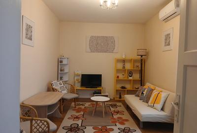 Apartament 2 camere | Floreasca | Mobilat și utilat - 3