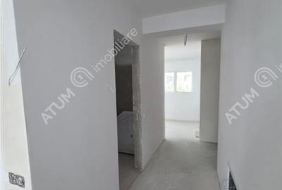 Penthouse de 2 camere de vanzare la stadiul de gri in Turnisor - 5