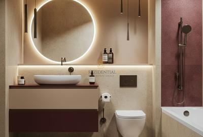 Apartament decomandat cu 2 camere, langa metrou Aparatorii Patriei, S4 - 7