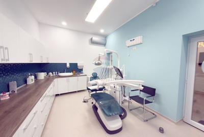 Cabinet stomatologic complet echipat, de închiriat în centrul Aradului - 3