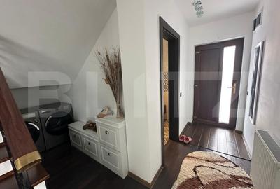 Casă individuală cu grădină generoasă | 4 camere, 112 mp utili, teren 500 mp - 11