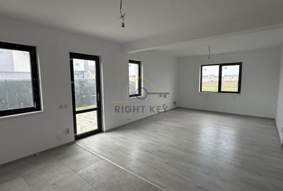 Casa Dragomiresti-Vale, P+1+Pod, 4 Cam, STB, Teren :335mp, Comision 0% - 10