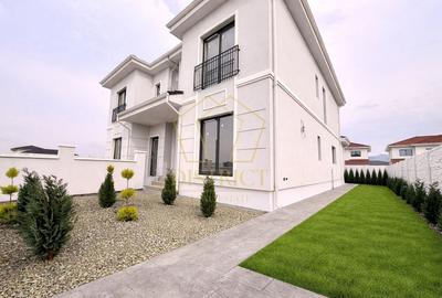 Duplex cu 4 camere, despărțit prin camera tehnica | Mosnita Veche | Lidl - 1