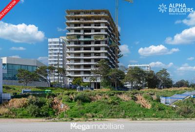 ✅Apartament cu vedere panoramică la mare - Olimp Tower by Alpha Builders