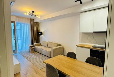 Apartament 2 camere de inchiriat Quartier Azuga/Parcare subterana - 14