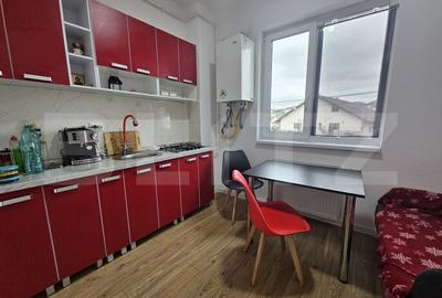 Apartament 1 camera, Zona: Hlincea - 3