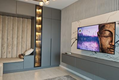 New Apartament 3 camere Aviatiei PROMENADA MALL LUX 2 LOCURI DE PARCARE - 10