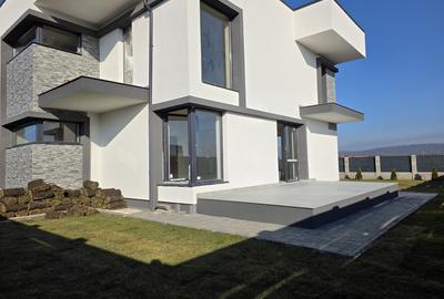 Casa individuala P+E, teren 1000mp, Sanpetru - 1