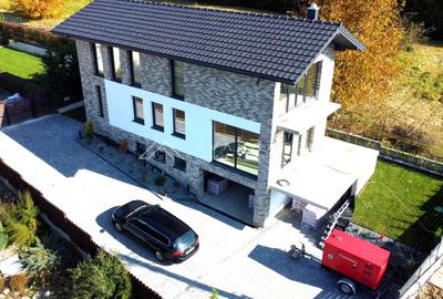 Casa Individuala | 169 mp utili | 290 mp teren | Faget - 1