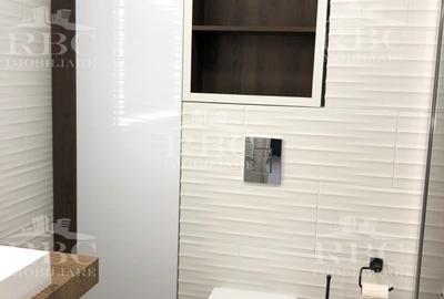 Apartament 2 camere finisat modern cu parcare Marasti - 12