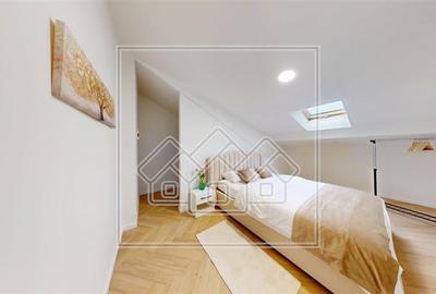 Penthouse 5 camere, 3 bai, intabulat - 118.48. mpu - (RIN-38L-Mo) - 18