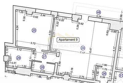 2 camere spațios, 75 mp, bloc nou 2020, parcare inclusă – Otopeni - 10