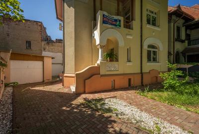 Vila eleganta, arhitectura deosebita, 7 camere, renovata, langa Parcul Kiseleff - 53