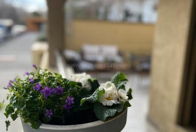 HERASTRAU LE CLUB DE INCHIRIAT APARTAMENT 3 CAMERE LUX LOC PARCARE - 28