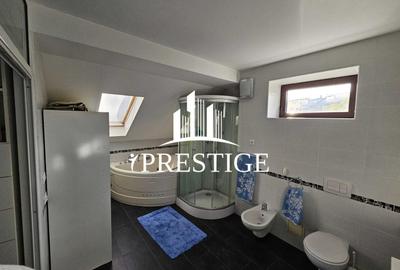 CASĂ DE VÂNZARE 5 CAMERE, GARAJ ÎNCĂLZIT, 2 BĂI, ZONA TILIȘCA SIBIU - 26