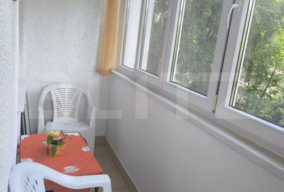 Apartament de vanzare, cu 3 camere si 3 balcoane, 74 mp, zona Manastur - 13