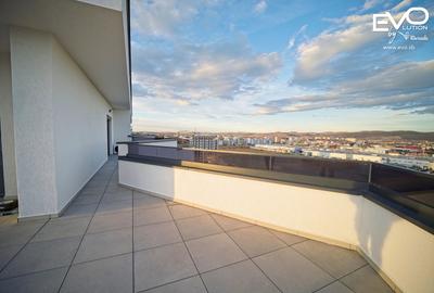 PENTHOUSE 3 CAMERE | 110 MP TERASĂ | SHOPPING CITY SIBIU | Evolution Apartments - 2