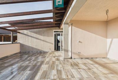 Penthouse cu terasă generoasă, în inima Chișodei - 32