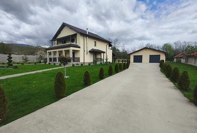 Casă P+1 modernă, complet echipată, cu teren mult, la Crasna - 10
