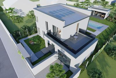 Casa cu teren 655 mp, Giarmata - 1