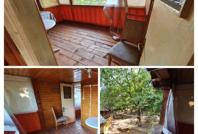 Casa de Vacanta + 3052m² Teren Intravilan - Langa A1 la 30 min de Buc - 13