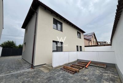 Casă INDIVIDUALĂ 5 camere cu PIVNIȚĂ și POD în Sibiu - 4
