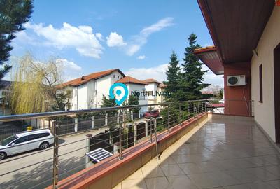 Vila spatioasa Pipera | Garaj, curte mare, 4 parcari | Iancu Nicolae - 16