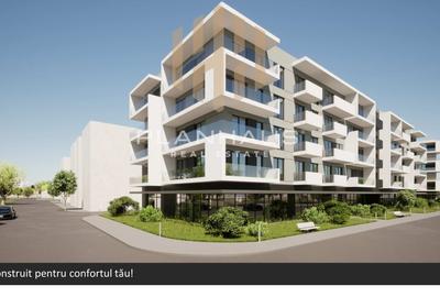 Apartament 2 camere ,etaj 1 , Mărgeanului proiect nou,comision 0 % - 3