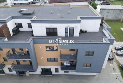 Penthouse EXCLUSIVIST / Terasă 84 mp / Parcare - 28