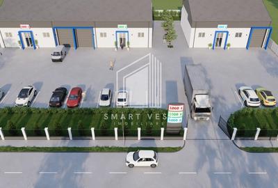 Teren de vanzare 3000 mp cu autorizatie de construire | Zona Centura - 9