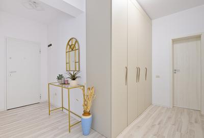 Prima inchiriere ! Apartament 2 camere decomandat, Bloc nou | Mobilat, Parcare - 10
