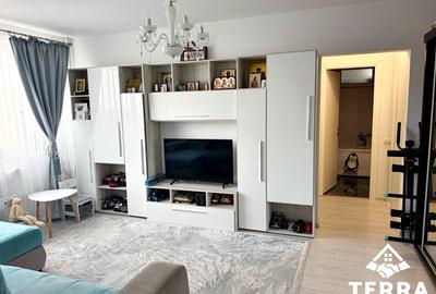 Tomis II, Vis a Vis de parc, 2 camere - 4