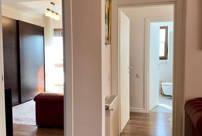 Apartament 3 camere, bloc nou, centrala proprie, parcare subterana inclusa. - 8