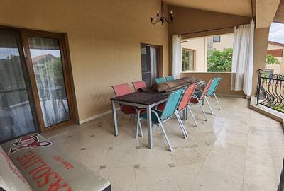 Vila cu Piscina in zona Porsche Romania - 30