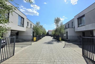 Vila - Dupex 4 Camere + Terasa Aceoperita | Mogosoaia - Chitila - Str. Bradului - 39