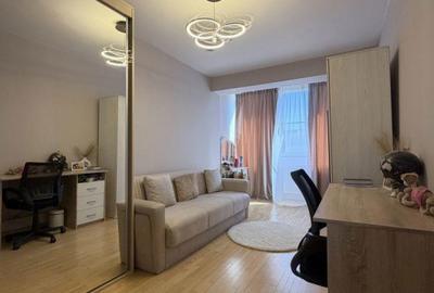 Apartament 3 camere renovat bloc reabilitat zona metrou Tudor Vladimirescu - 3