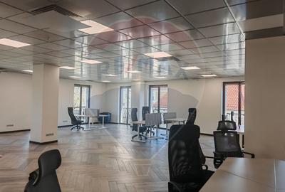 Spațiu de birouri (500 mp) - zona ultracentrala - 9
