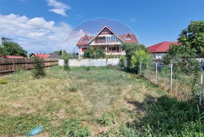 Teren Bacau / Strada I.L. Caragiale, DE INCHIRIAT