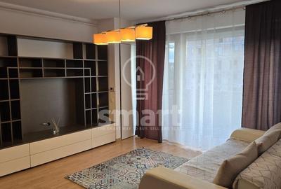 Apartament cu 2 camere semidecomandat, mobilat în Europa