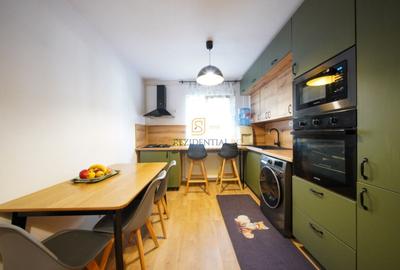 Apartament 3 camere, Emil Racovita, acces facil metrou Piata Sudului - 9