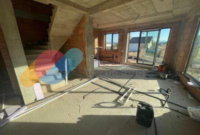 Duplex, 156 mp utili, zona rezidentiala linistita, Dambu Rotund - 8