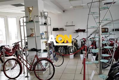 Spațiu de Birouri și Comercial, 800mp + Hală 500mp, Parcare Privată - 12