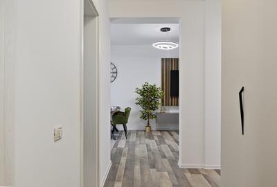 Prima inchiriere ! Apartament 2 camere la parter in Bloc Nou | Mobilat si utilat - 7