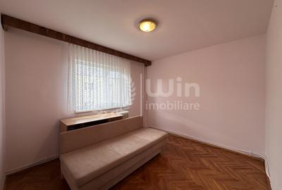 Apartament 3 camere | Etaj 3/4 | Balcon | Manastur | Zona Big - 4