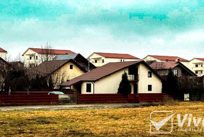 URGENT! Casa single 120mp + teren de 360 mp – Lunca Cetatuii - 1